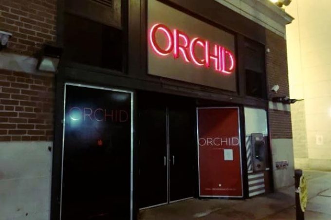 Orchid Nightclub
